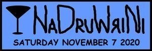 National Drunk Writing Night: November 7 2020