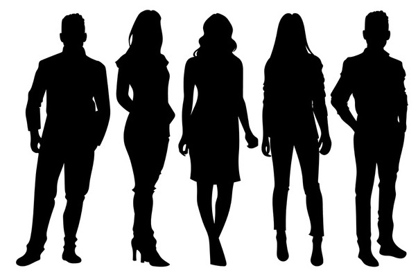 butch lesbian, trans woman, trans woman, cis woman, non-binary